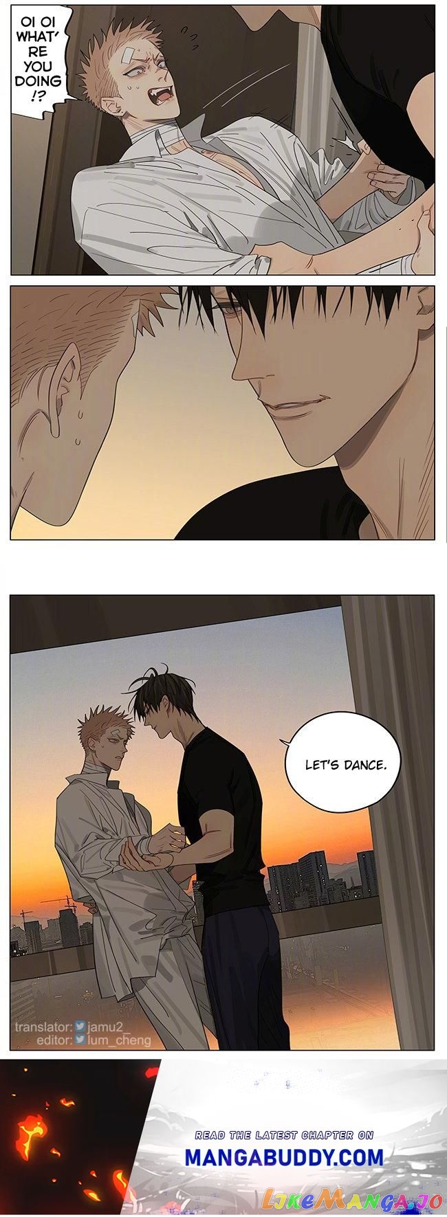 19 Days chapter 387 image 8